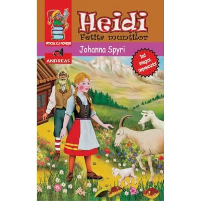 Heidi, fetița munților