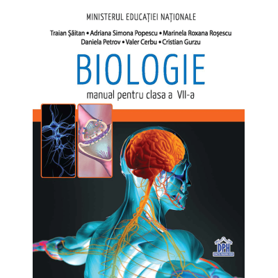BIOLOGIE. Manual. Clasa a VII-a