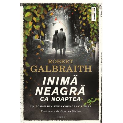 Inimă neagră ca noaptea