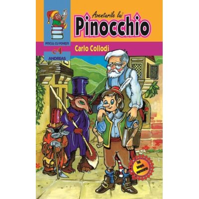 Aventurile lui Pinocchio