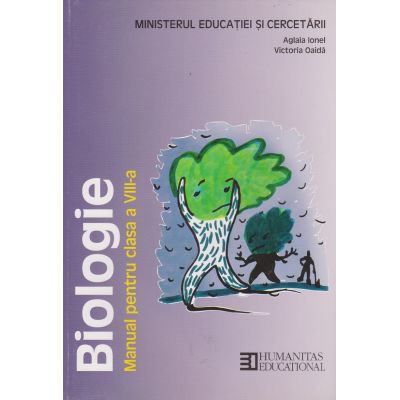 BIOLOGIE. Manual. Clasa a VIII-a