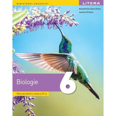 Biologie. Manual. Clasa a VI-a