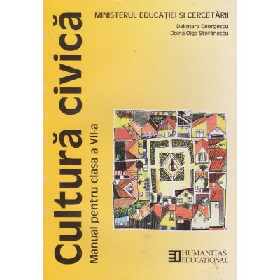 CULTURĂ CIVICĂ. Manual. Clasa a VII-a
