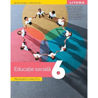 Educație socială. Manual. Clasa a VI-a