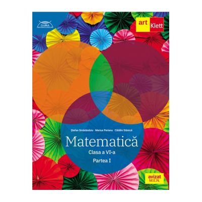 Matematică. Clasa a VI-a. Partea I. Clubul matematicienilor