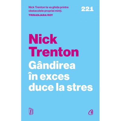 Gândirea în exces duce la stres