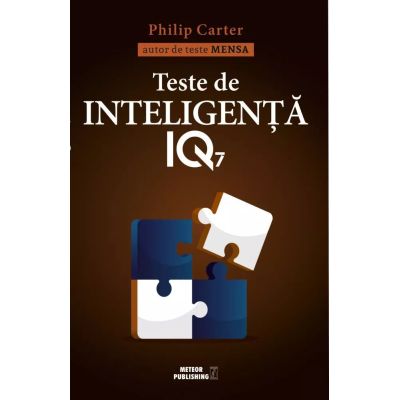 Teste de inteligență IQ 7