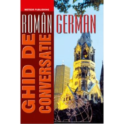 Ghid de conversație român-german