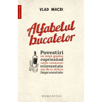 Alfabetul bucatelor