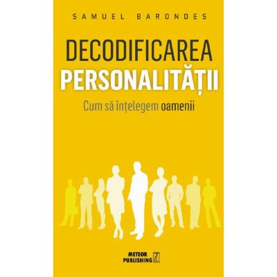 Decodificarea personalității