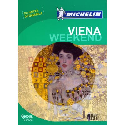 Ghidul Verde Viena Weekend. Michelin