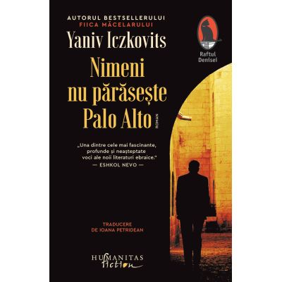 Nimeni nu părăsește Palo Alto