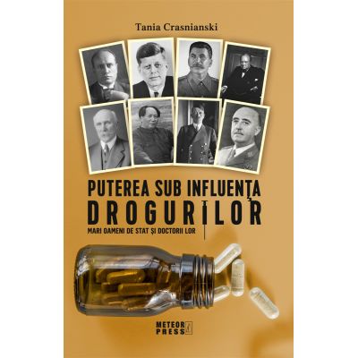 Puterea sub influența drogurilor