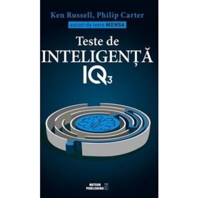 Teste de inteligență IQ 3