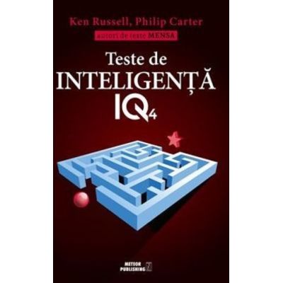 Teste de inteligență IQ 4