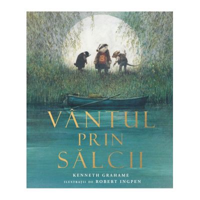 Vântul prin sălcii