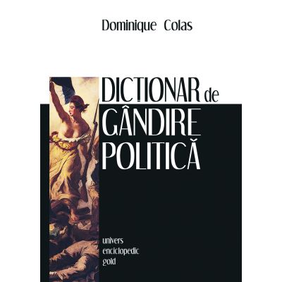 Dicționar de gândire politică