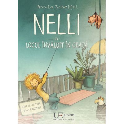 Nelli și locul învăluit în ceață