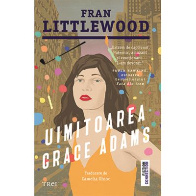 Uimitoarea Grace Adams