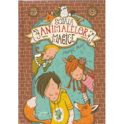 Şcoala animalelor magice