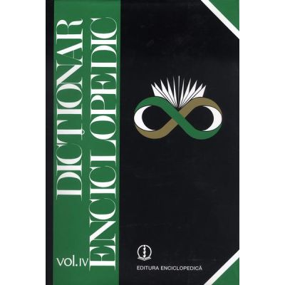 Dicționar enciclopedic. Vol. IV. L-N