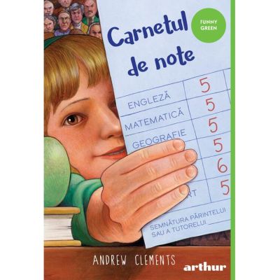 Carnetul de note. Paperback
