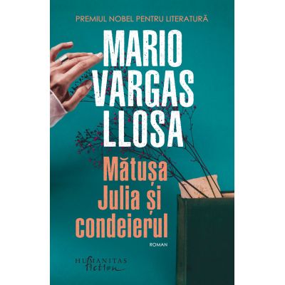 Mătuşa Julia şi condeierul