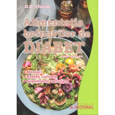 Alimentația bolnavilor de diabet