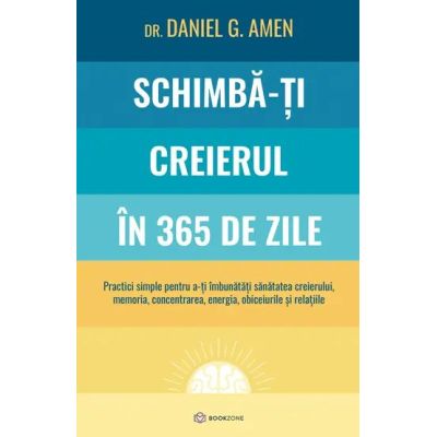 Schimbă-ţi creierul în 365 de zile