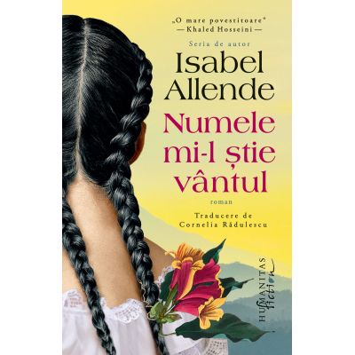 Numele mi-l știe vântul