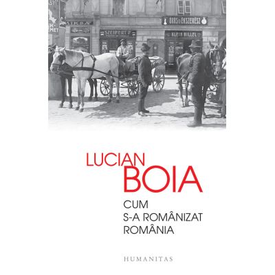 Cum s-a românizat România