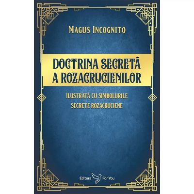 Doctrina secretă a rozacrucienilor