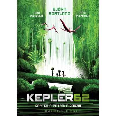 Kepler62. Cartea a patra. Pionierii