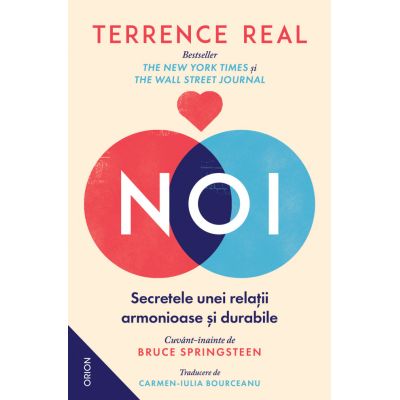 NOI. Secretele unei relații armonioase și durabile