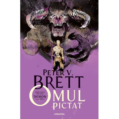 Omul pictat. Seria Demon. Partea I
