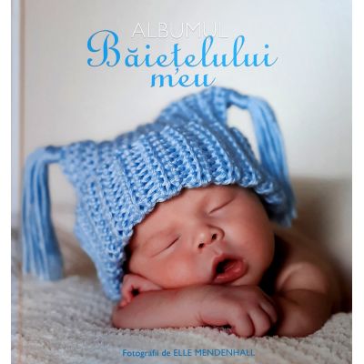 Albumul băiețelului meu