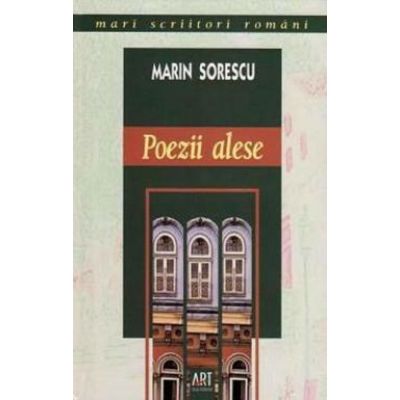 Poezii alese. Marin Sorescu