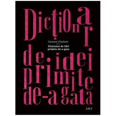 Dicționar de idei primite de-a gata