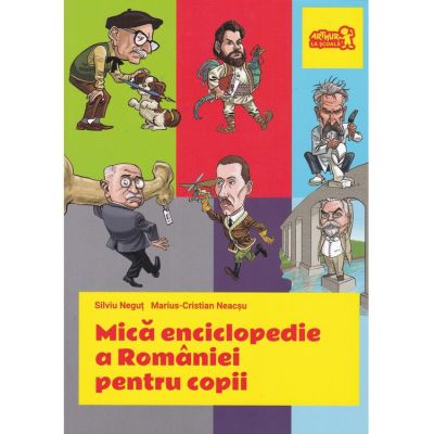 Mică enciclopedie a României pentru copii