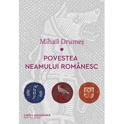 Box set Povestea neamului românesc. Volumele 1-3