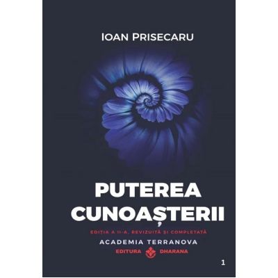 Puterea cunoașterii. Hardcover
