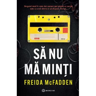 Saă nu mă minți
