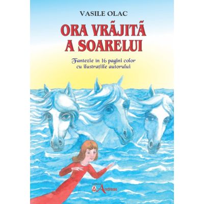 Ora vrăjită a soarelui