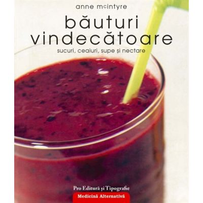 Băuturi vindecătoare