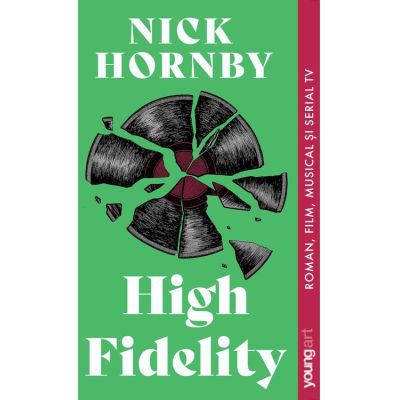 High Fidelity. Paperback
