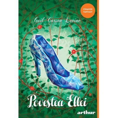 POVESTEA ELLEI. Paperback