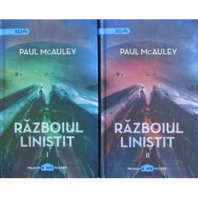 Războiul liniștit. Vol. I+II