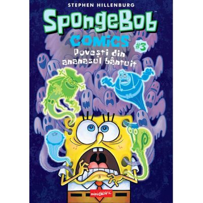 SpongeBob Comics 3. Povești din ananasul bântuit