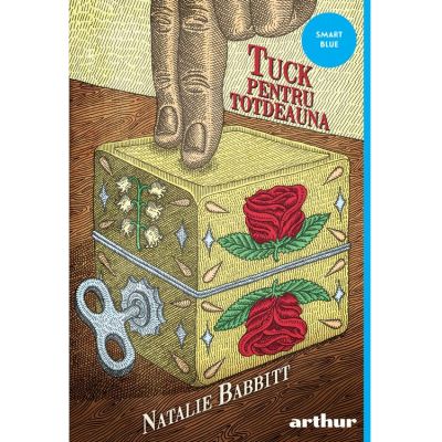 Tuck pentru totdeauna. Paperback