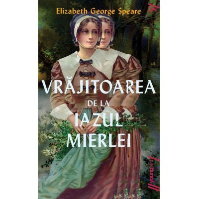 Vrăjitoarea de la Iazul Mierlei. Paperback